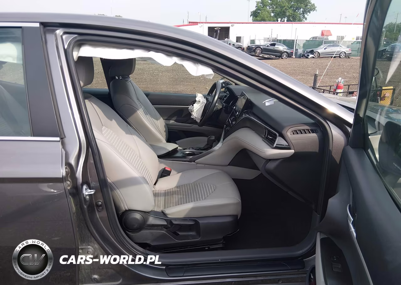 2023 Toyota Camry Se Hybrid VIN:4T1G31AK8PU607192 - 5