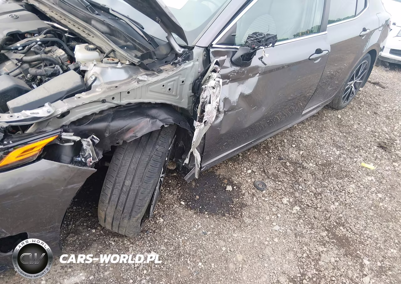 2023 Toyota Camry Se Hybrid VIN:4T1G31AK8PU607192 - 6