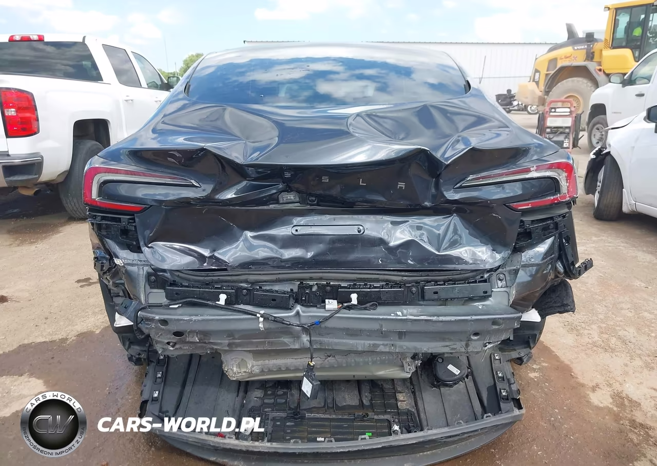 2025 Tesla Model 3 Long Range Rear-Wheel Drive-Standard Rear-Wheel Drive VIN:5YJ3E1EA6SF039461 - 16