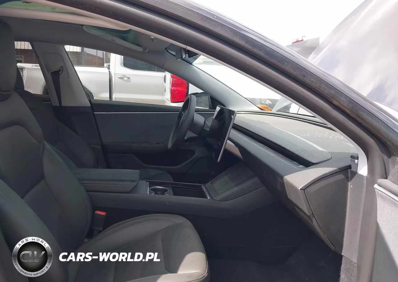 2025 Tesla Model 3 Long Range Rear-Wheel Drive-Standard Rear-Wheel Drive VIN:5YJ3E1EA6SF039461 - 5