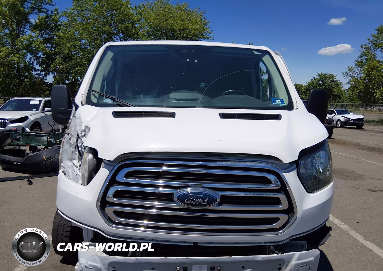 2017 Ford Transit-350 Xlt VIN:1FBZX2YM0HKA68566 - 12