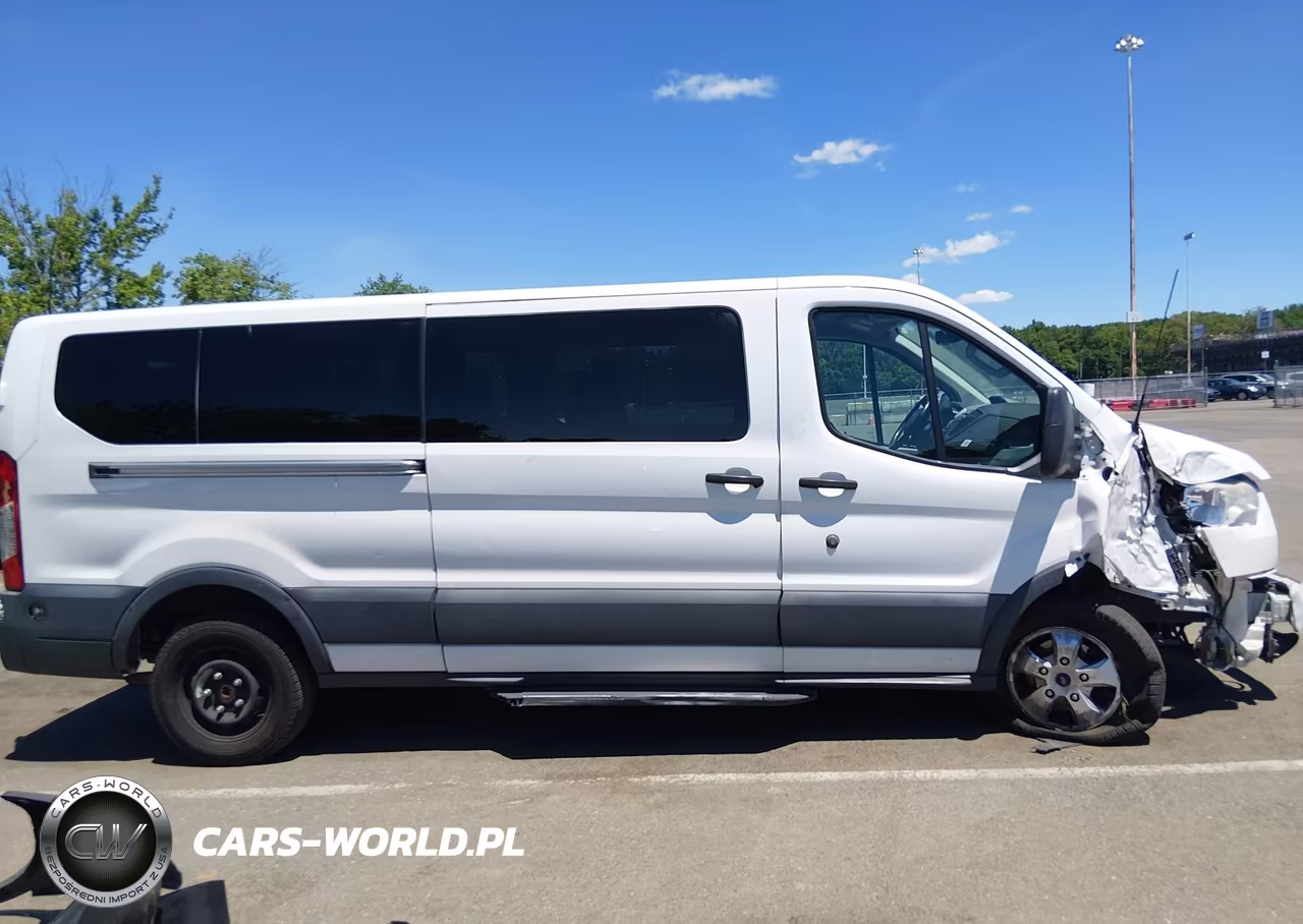 2017 Ford Transit-350 Xlt VIN:1FBZX2YM0HKA68566 - 13