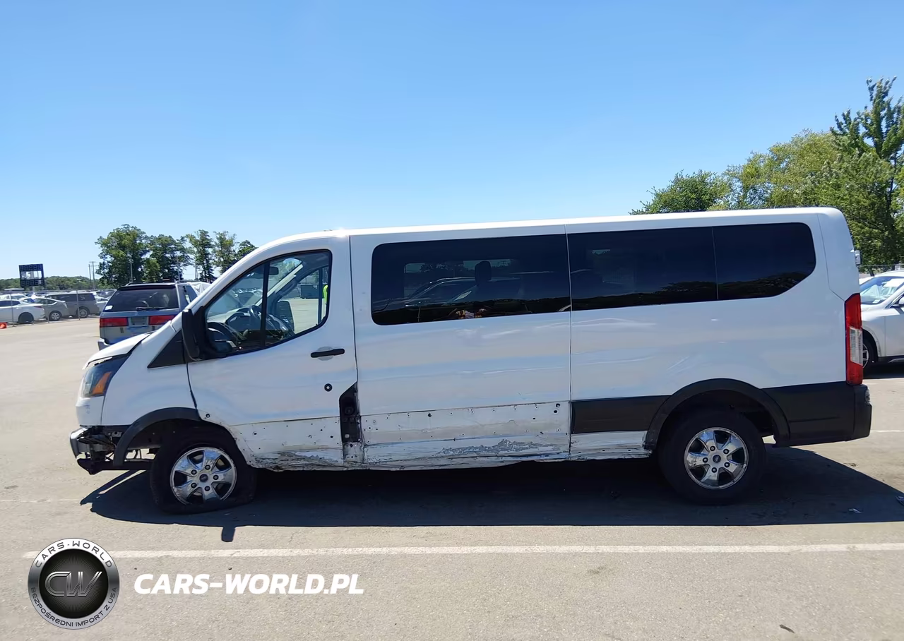 2017 Ford Transit-350 Xlt VIN:1FBZX2YM0HKA68566 - 14