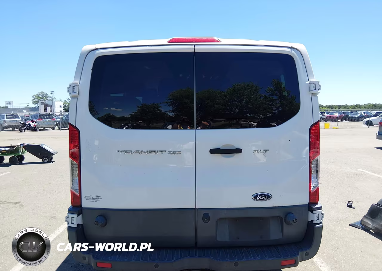 2017 Ford Transit-350 Xlt VIN:1FBZX2YM0HKA68566 - 16