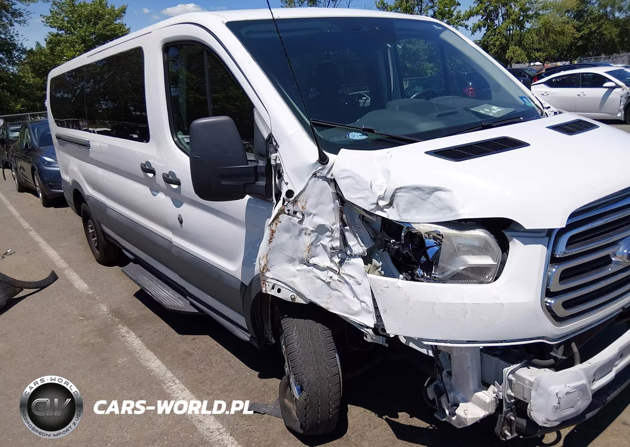 2017 Ford Transit-350 Xlt VIN:1FBZX2YM0HKA68566 - 17