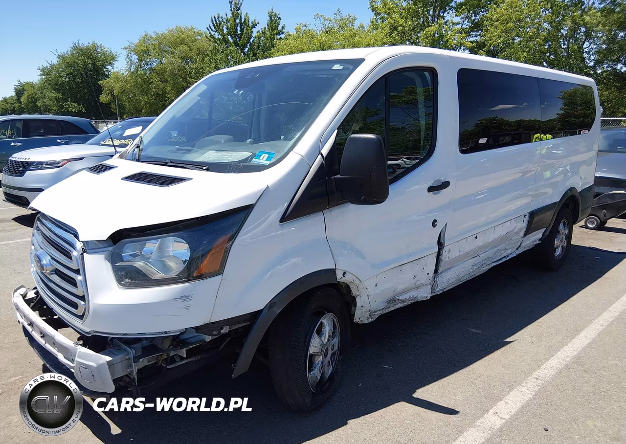 2017 Ford Transit-350 Xlt VIN:1FBZX2YM0HKA68566 - 18