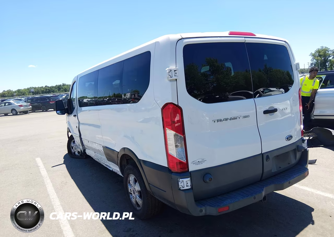 2017 Ford Transit-350 Xlt VIN:1FBZX2YM0HKA68566 - 3