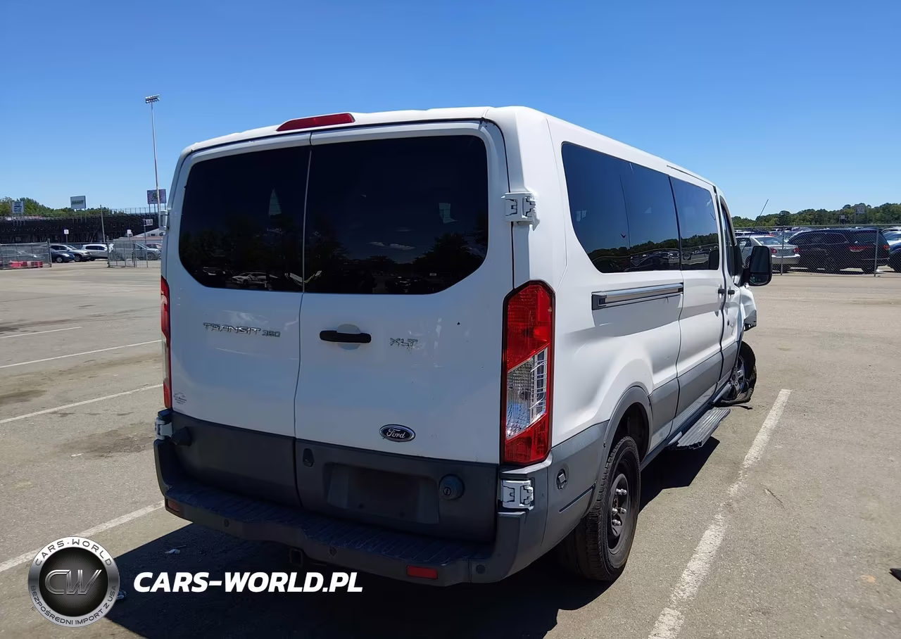 2017 Ford Transit-350 Xlt VIN:1FBZX2YM0HKA68566 - 4