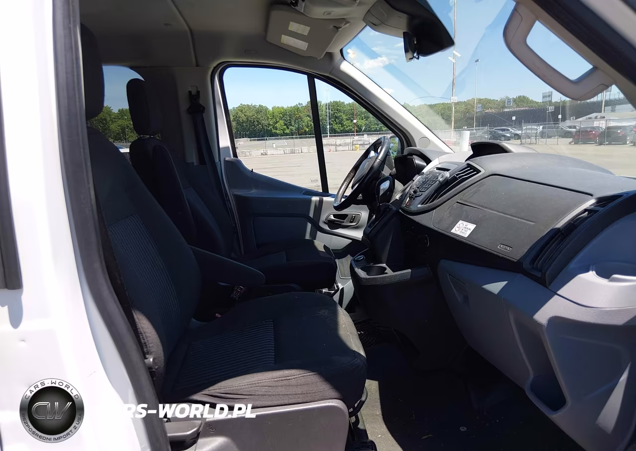 2017 Ford Transit-350 Xlt VIN:1FBZX2YM0HKA68566 - 5