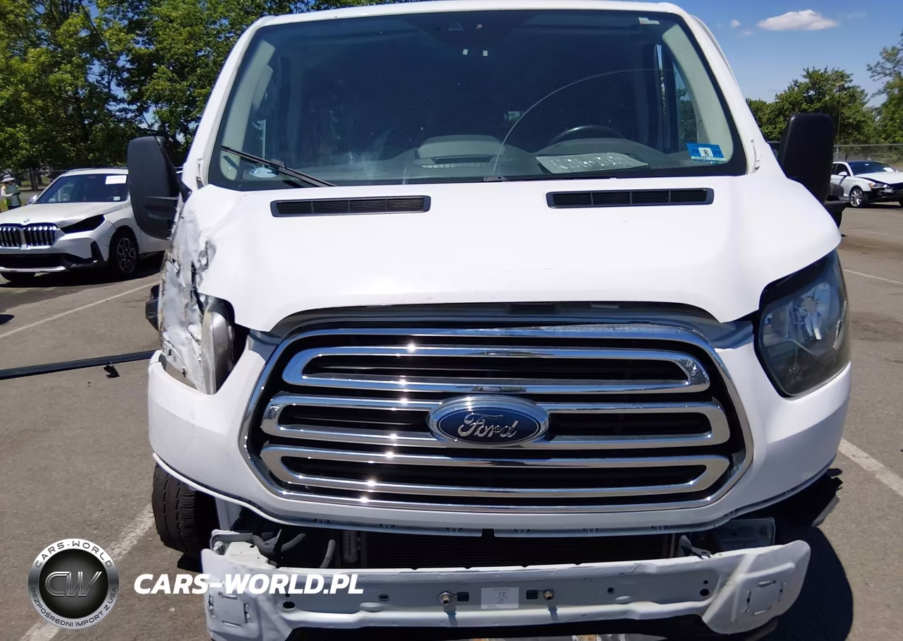 2017 Ford Transit-350 Xlt VIN:1FBZX2YM0HKA68566 - 6