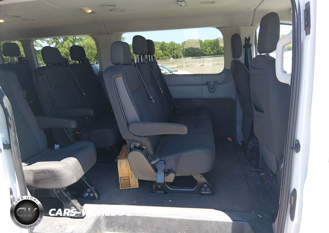 2017 Ford Transit-350 Xlt VIN:1FBZX2YM0HKA68566 - 8