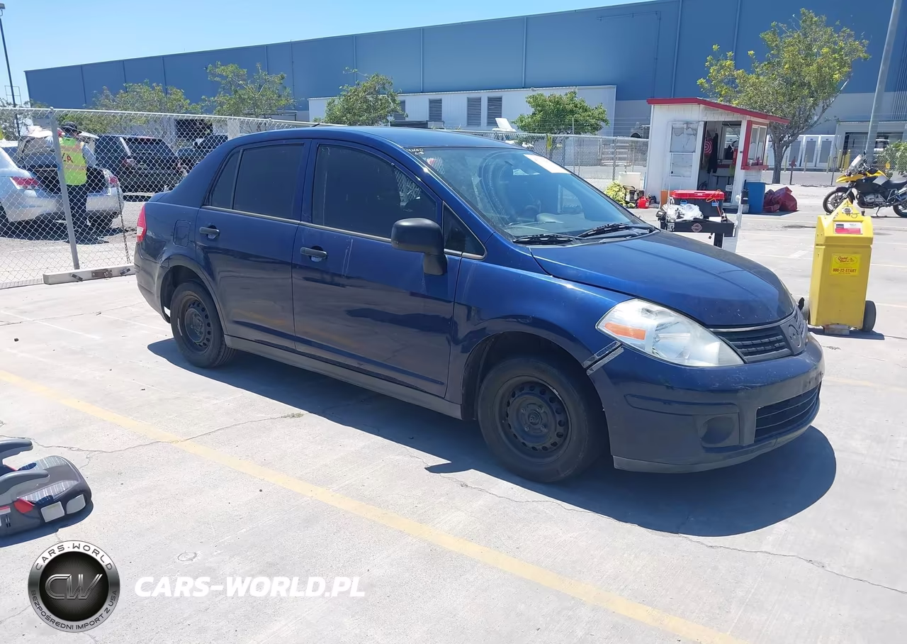 2011 Nissan Versa 1.6
