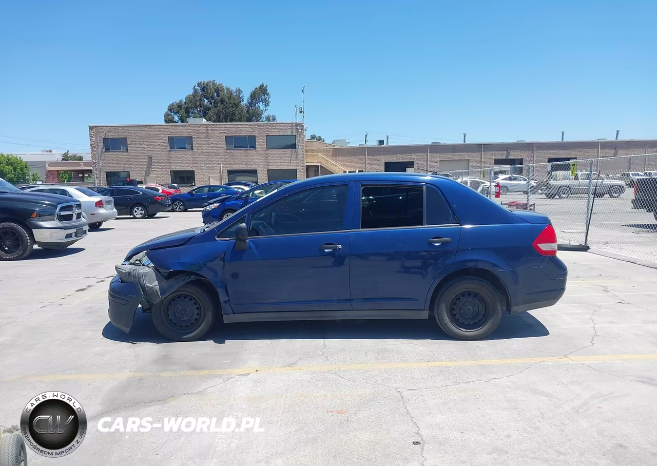 2011 Nissan Versa 1.6 VIN:3N1CC1AP1BL405945 - 14
