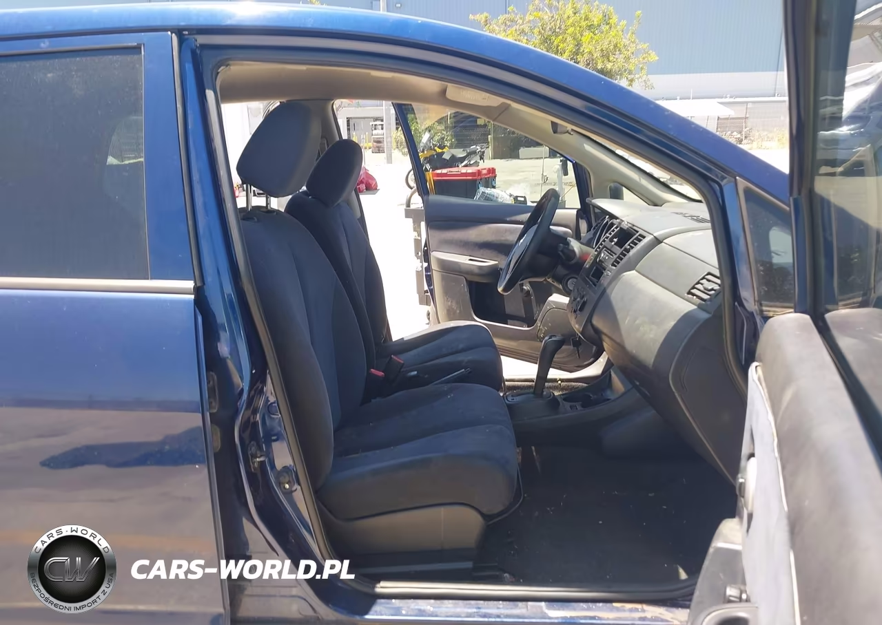 2011 Nissan Versa 1.6 VIN:3N1CC1AP1BL405945 - 5