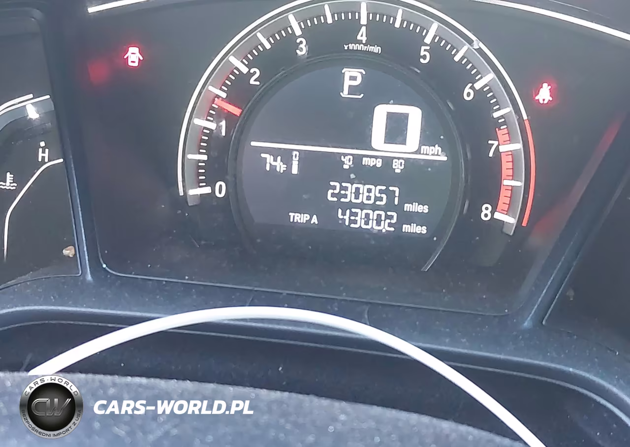 2016 Honda Civic Lx VIN:2HGFC2F5XGH555237 - 15