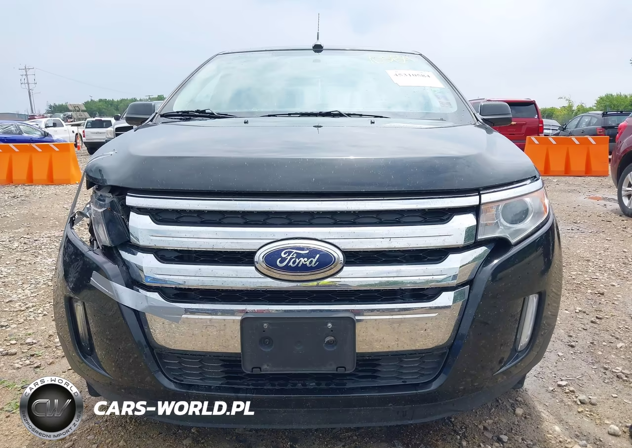 2014 Ford Edge Limited VIN:2FMDK3KC5EBB06434 - 12