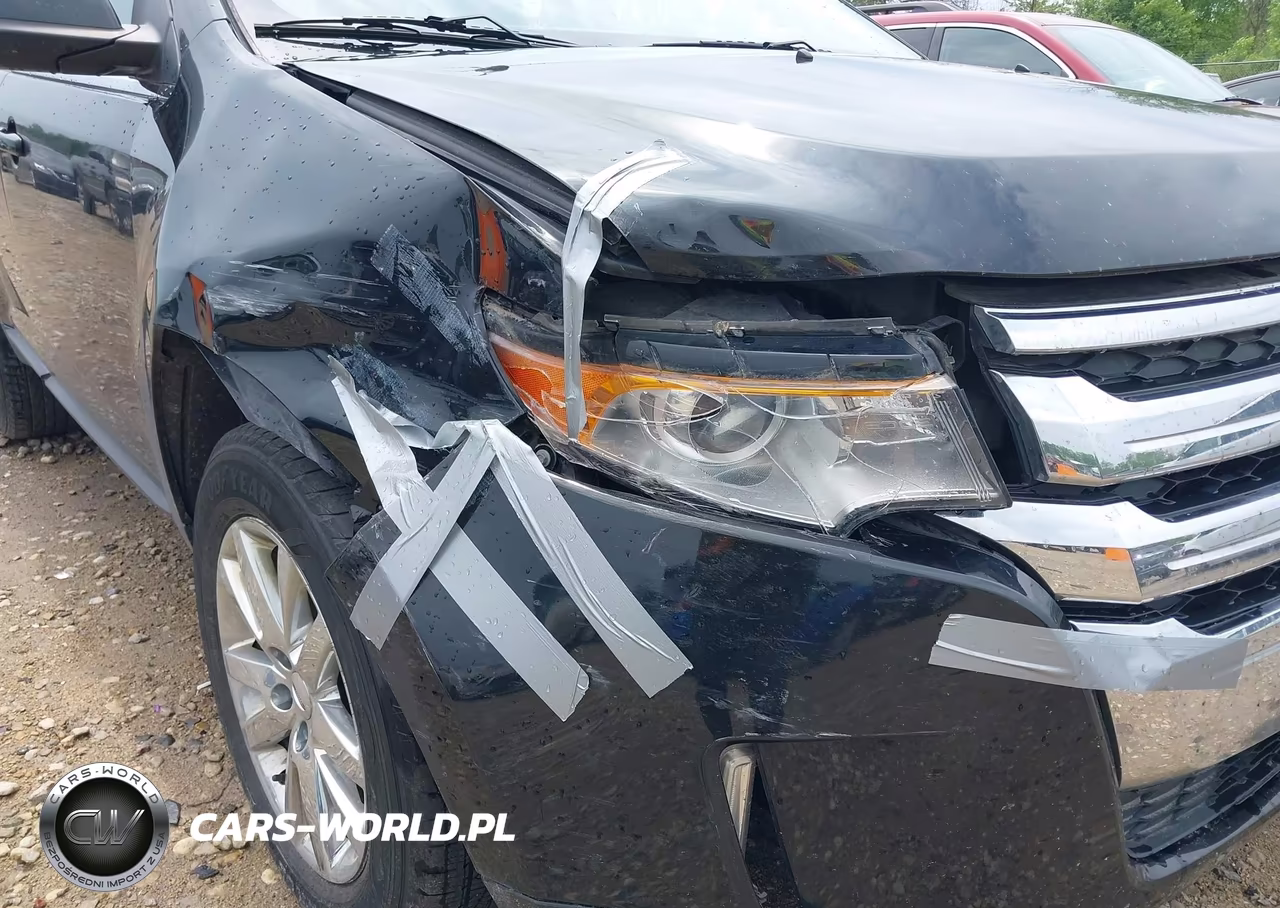 2014 Ford Edge Limited VIN:2FMDK3KC5EBB06434 - 6