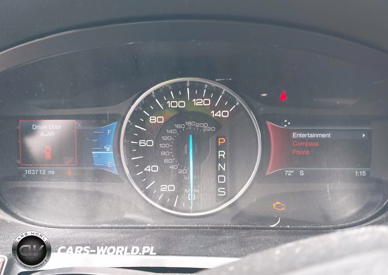 2014 Ford Edge Limited VIN:2FMDK3KC5EBB06434 - 7