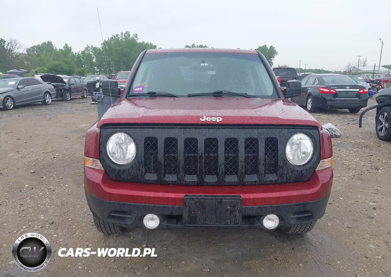 2016 Jeep Patriot Latitude VIN:1C4NJRFB7GD753057 - 12