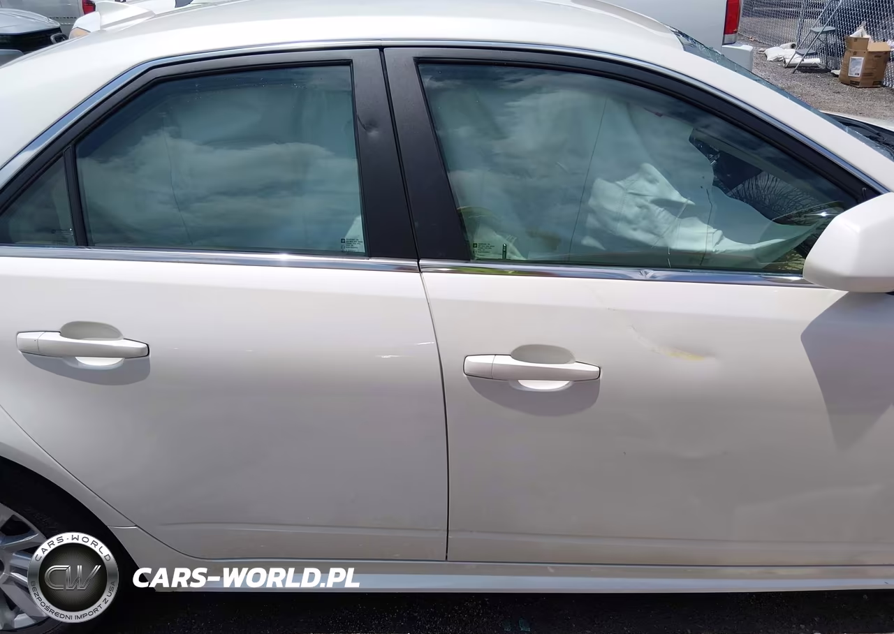 2013 Cadillac Cts Luxury VIN:1G6DF5E59D0135908 - 14