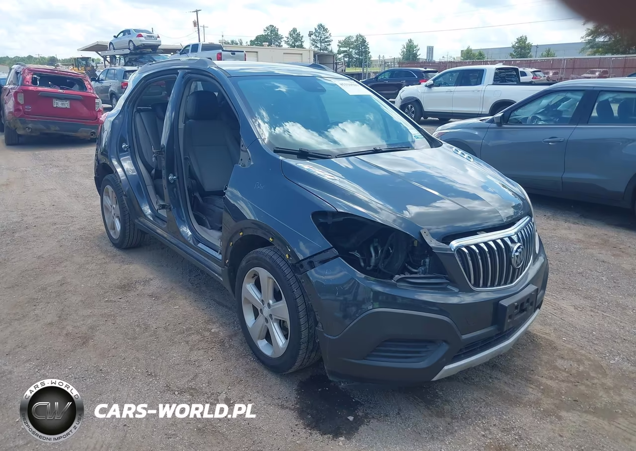 2016 Buick Encore – zdjęcie 1 z 13