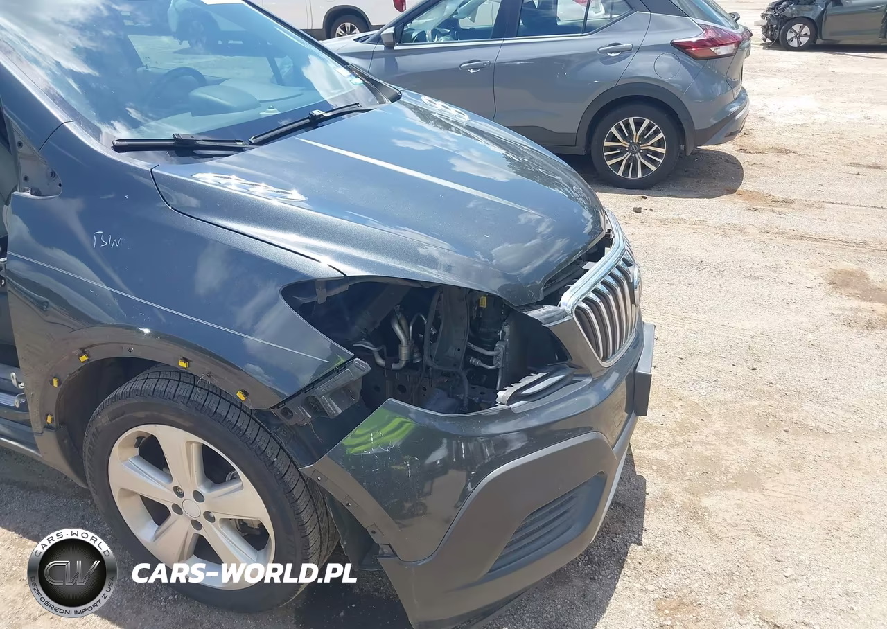 2016 Buick Encore VIN:KL4CJASBXGB551737 - 6