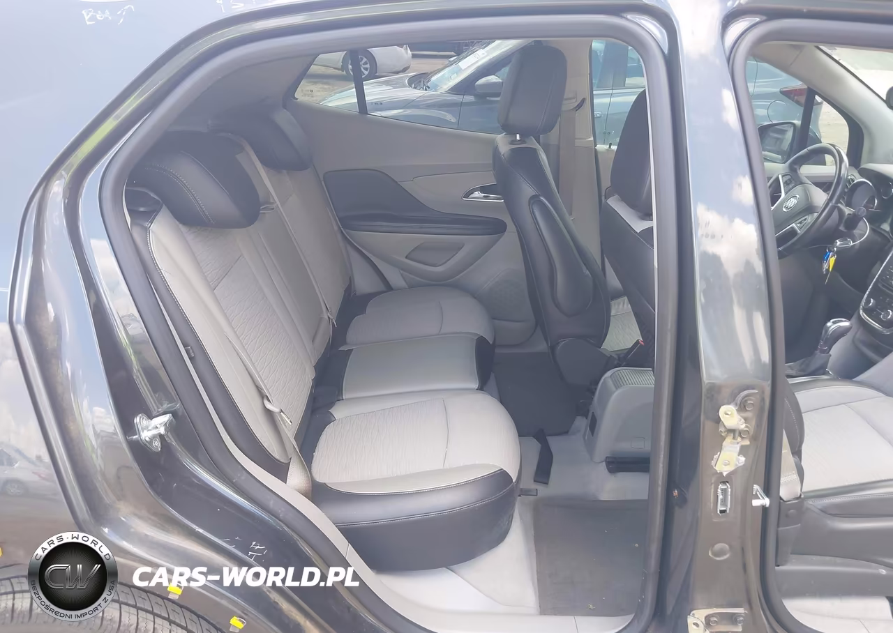 2016 Buick Encore VIN:KL4CJASBXGB551737 - 8