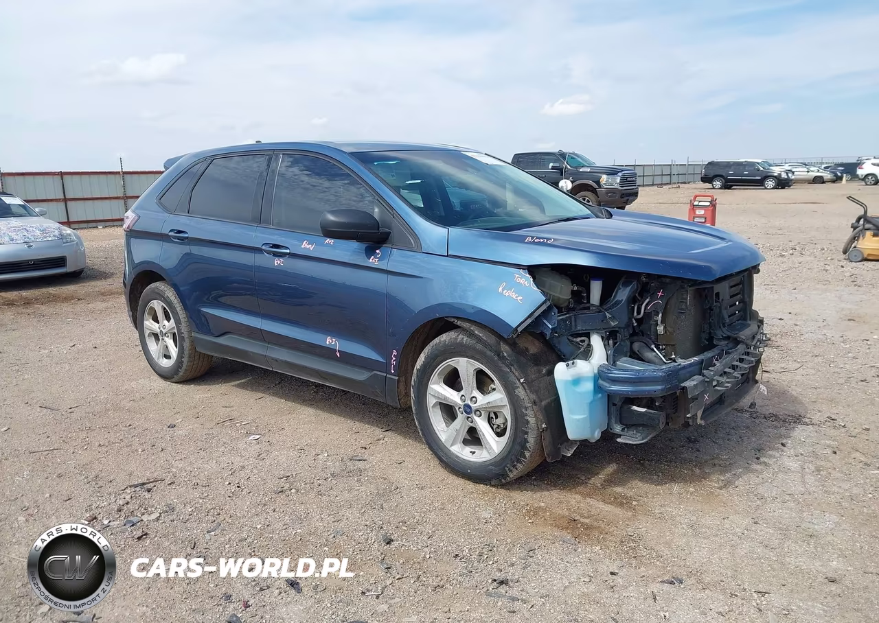2019 Ford Edge Se – zdjęcie 1 z 17