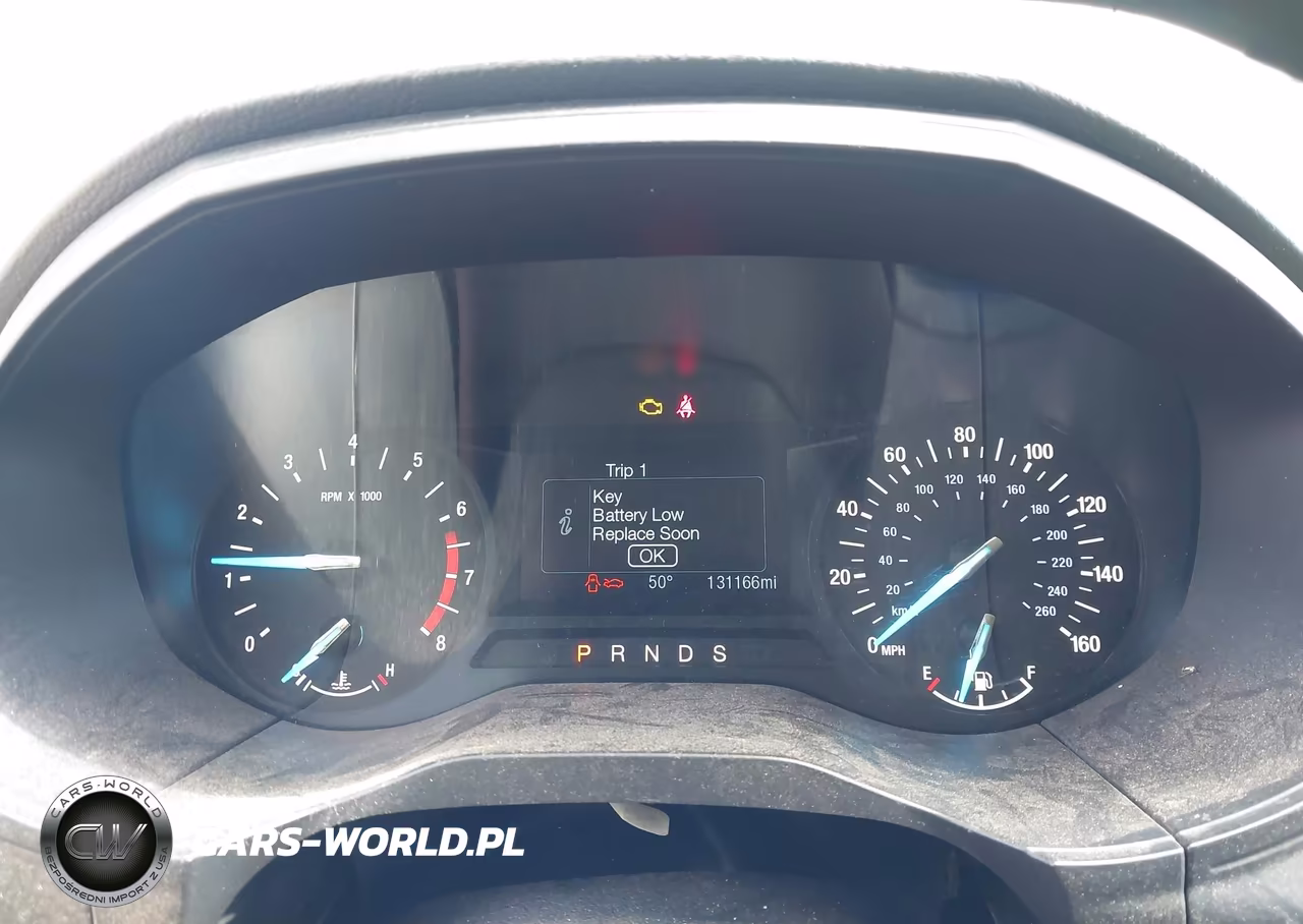 2019 Ford Edge Se VIN:2FMPK3G94KBC09110 - 7