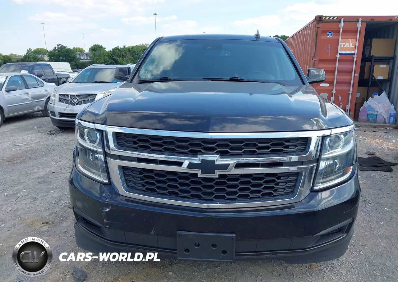 2016 Chevrolet Tahoe Lt VIN:1GNSCBKC7GR373486 - 12