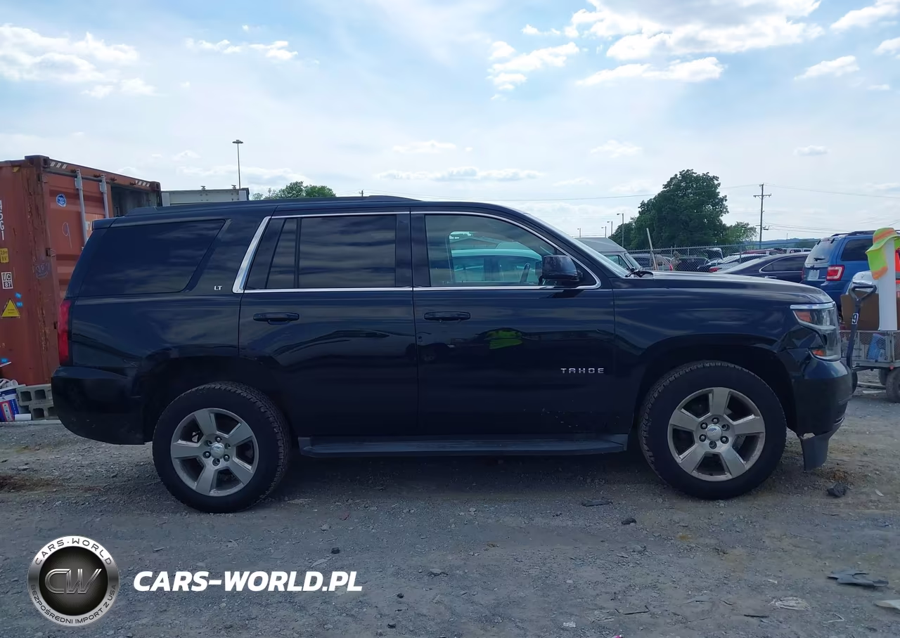 2016 Chevrolet Tahoe Lt VIN:1GNSCBKC7GR373486 - 13
