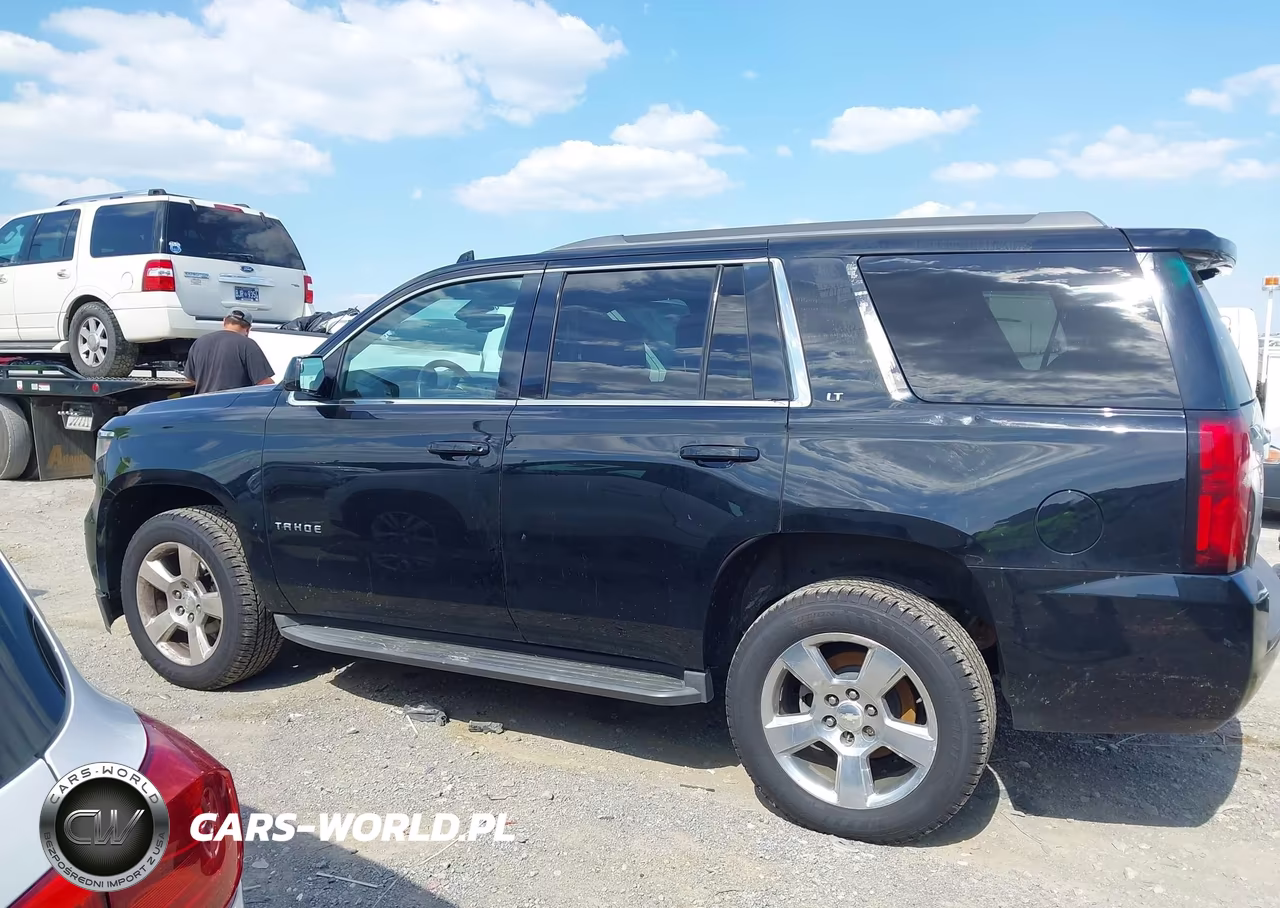 2016 Chevrolet Tahoe Lt VIN:1GNSCBKC7GR373486 - 14