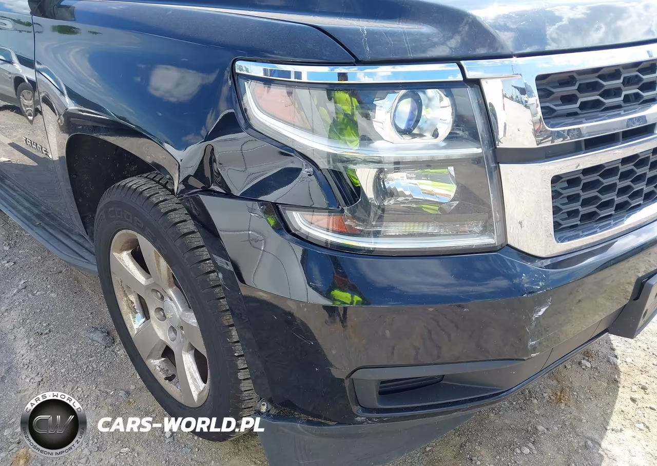 2016 Chevrolet Tahoe Lt VIN:1GNSCBKC7GR373486 - 17