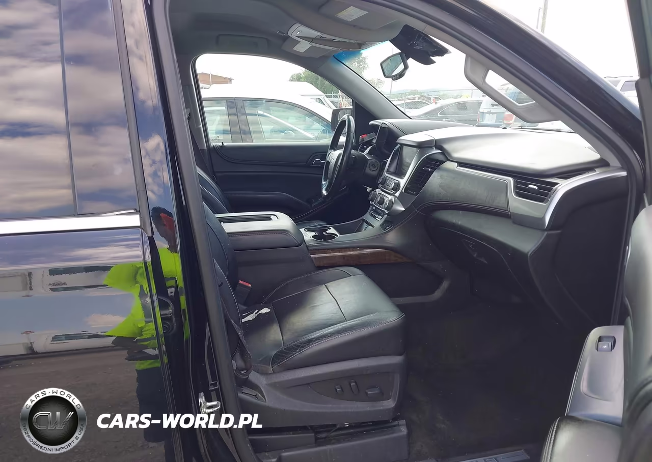 2016 Chevrolet Tahoe Lt VIN:1GNSCBKC7GR373486 - 5
