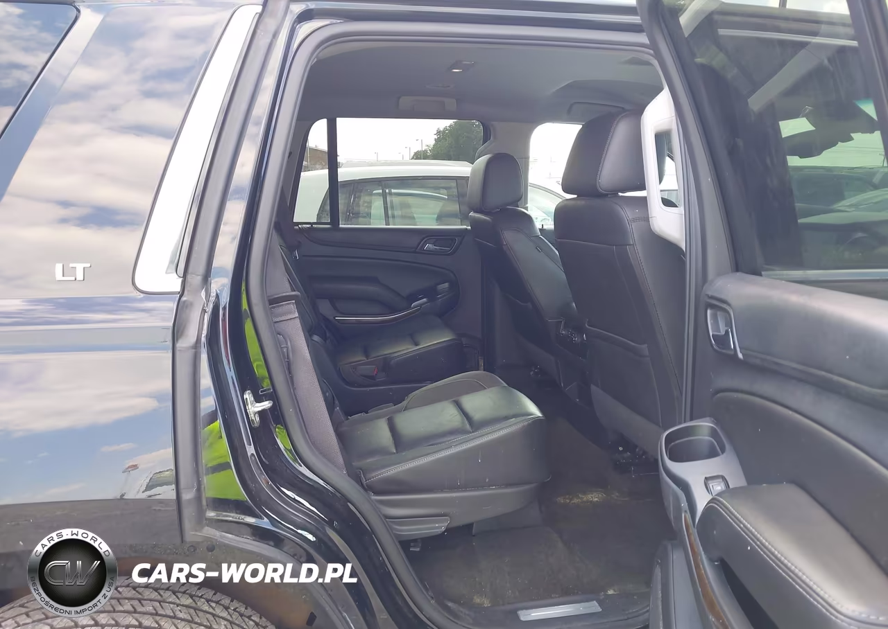 2016 Chevrolet Tahoe Lt VIN:1GNSCBKC7GR373486 - 8