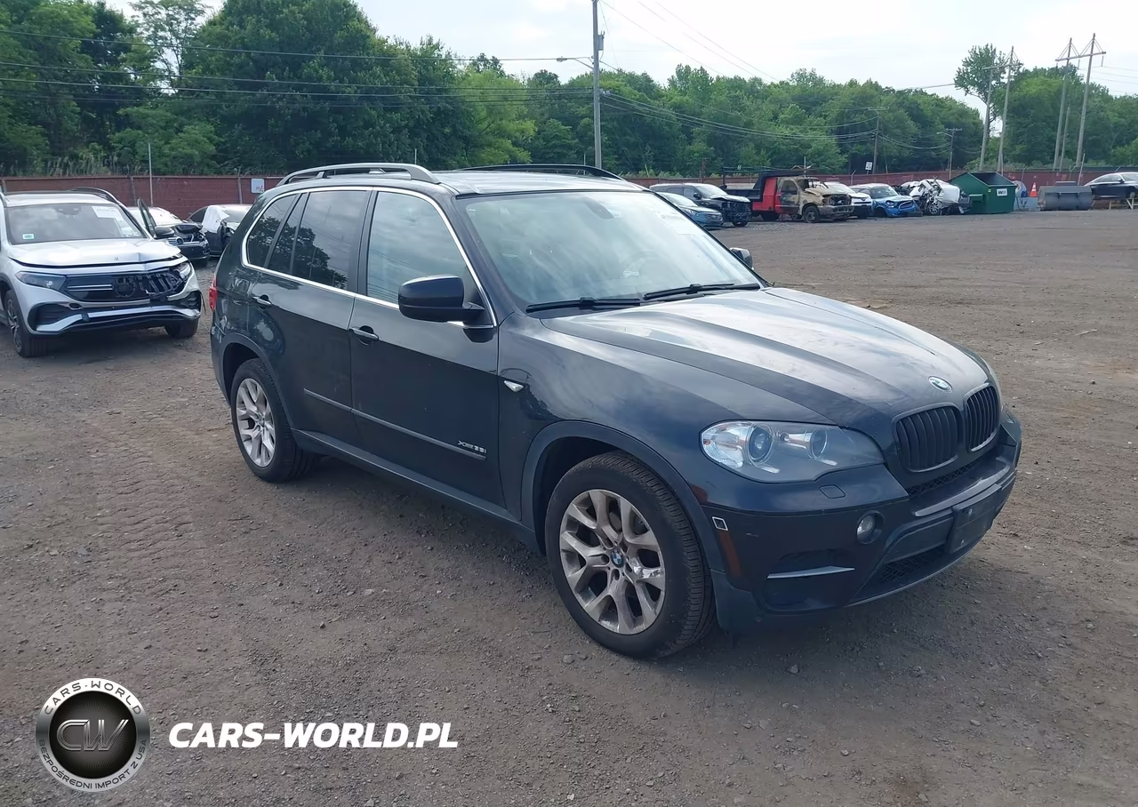 2013 BMW X5 xDrive35I-xDrive35I Premium-xDrive35I Sport Activity