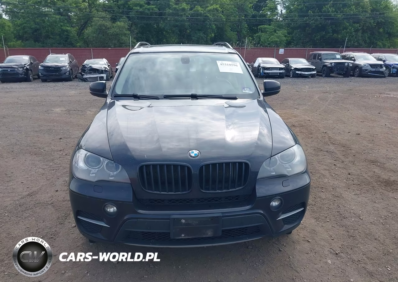 2013 BMW X5 xDrive35I-xDrive35I Premium-xDrive35I Sport Activity VIN:5UXZV4C52D0G57171 - 12