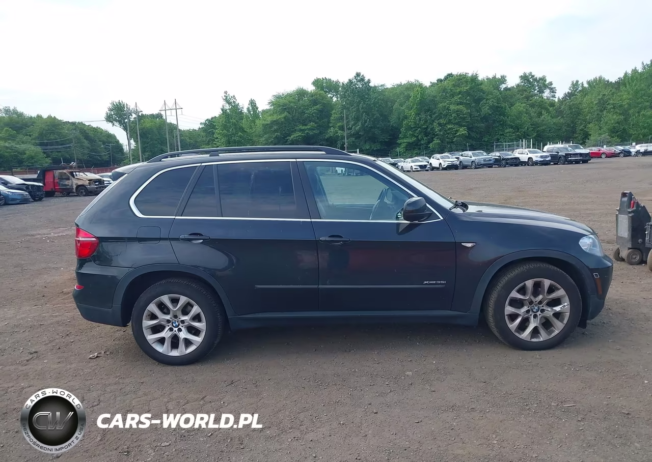 2013 BMW X5 xDrive35I-xDrive35I Premium-xDrive35I Sport Activity VIN:5UXZV4C52D0G57171 - 13