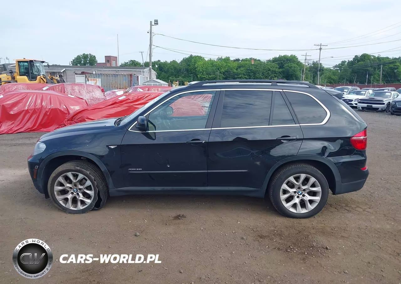 2013 BMW X5 xDrive35I-xDrive35I Premium-xDrive35I Sport Activity VIN:5UXZV4C52D0G57171 - 14