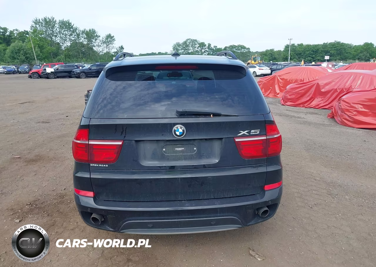 2013 BMW X5 xDrive35I-xDrive35I Premium-xDrive35I Sport Activity VIN:5UXZV4C52D0G57171 - 16