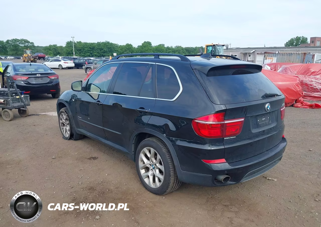 2013 BMW X5 xDrive35I-xDrive35I Premium-xDrive35I Sport Activity VIN:5UXZV4C52D0G57171 - 17