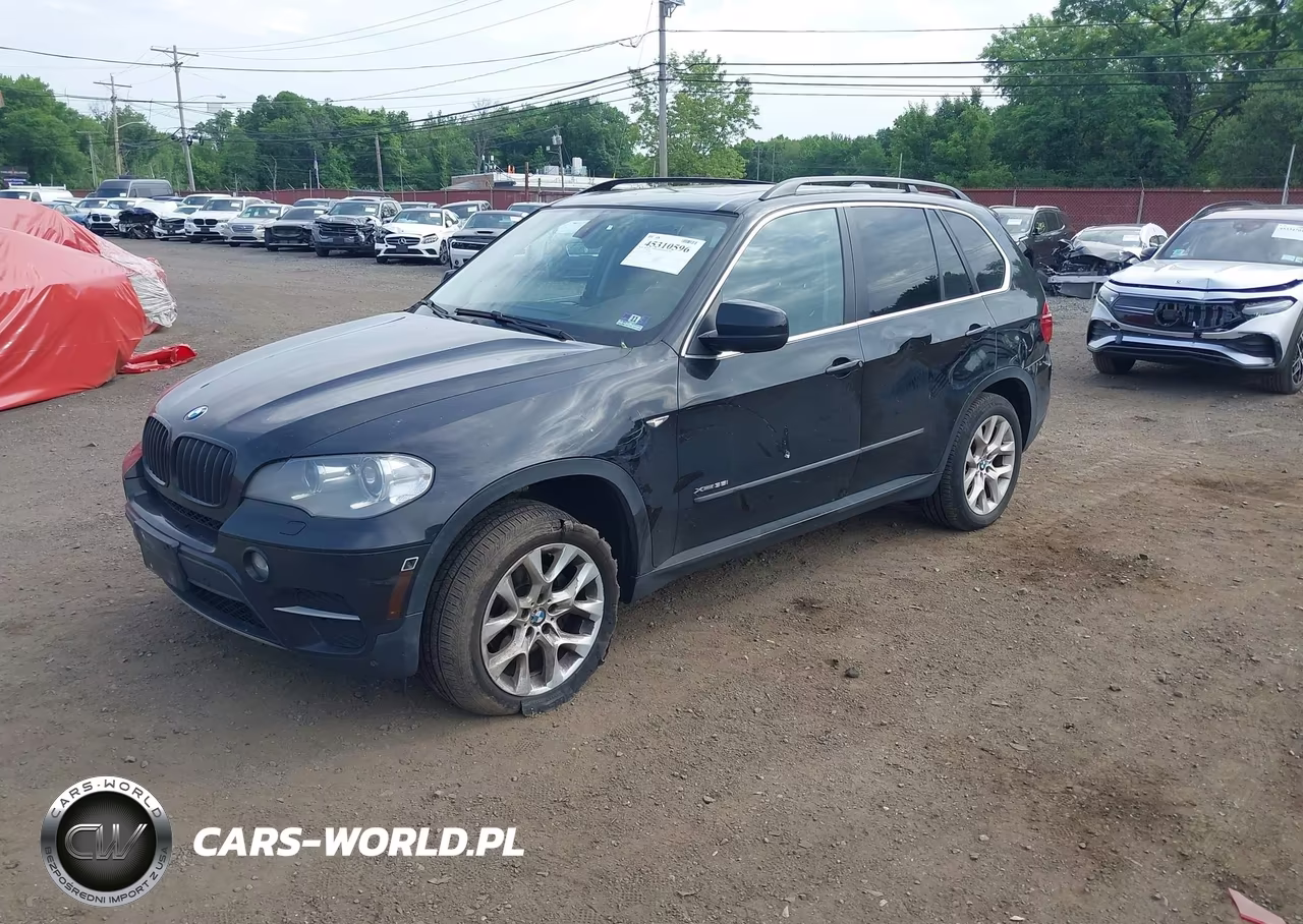 2013 BMW X5 xDrive35I-xDrive35I Premium-xDrive35I Sport Activity VIN:5UXZV4C52D0G57171 - 2