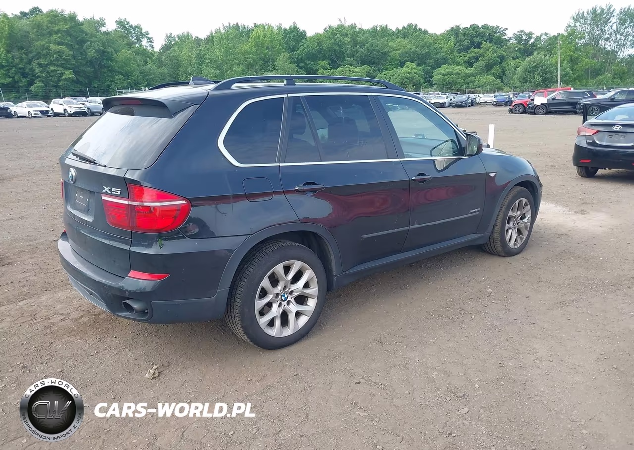 2013 BMW X5 xDrive35I-xDrive35I Premium-xDrive35I Sport Activity VIN:5UXZV4C52D0G57171 - 4
