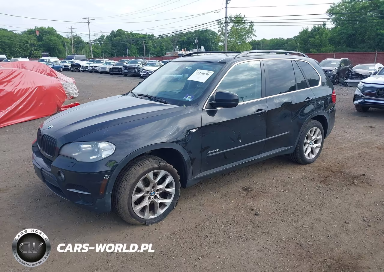 2013 BMW X5 xDrive35I-xDrive35I Premium-xDrive35I Sport Activity VIN:5UXZV4C52D0G57171 - 6