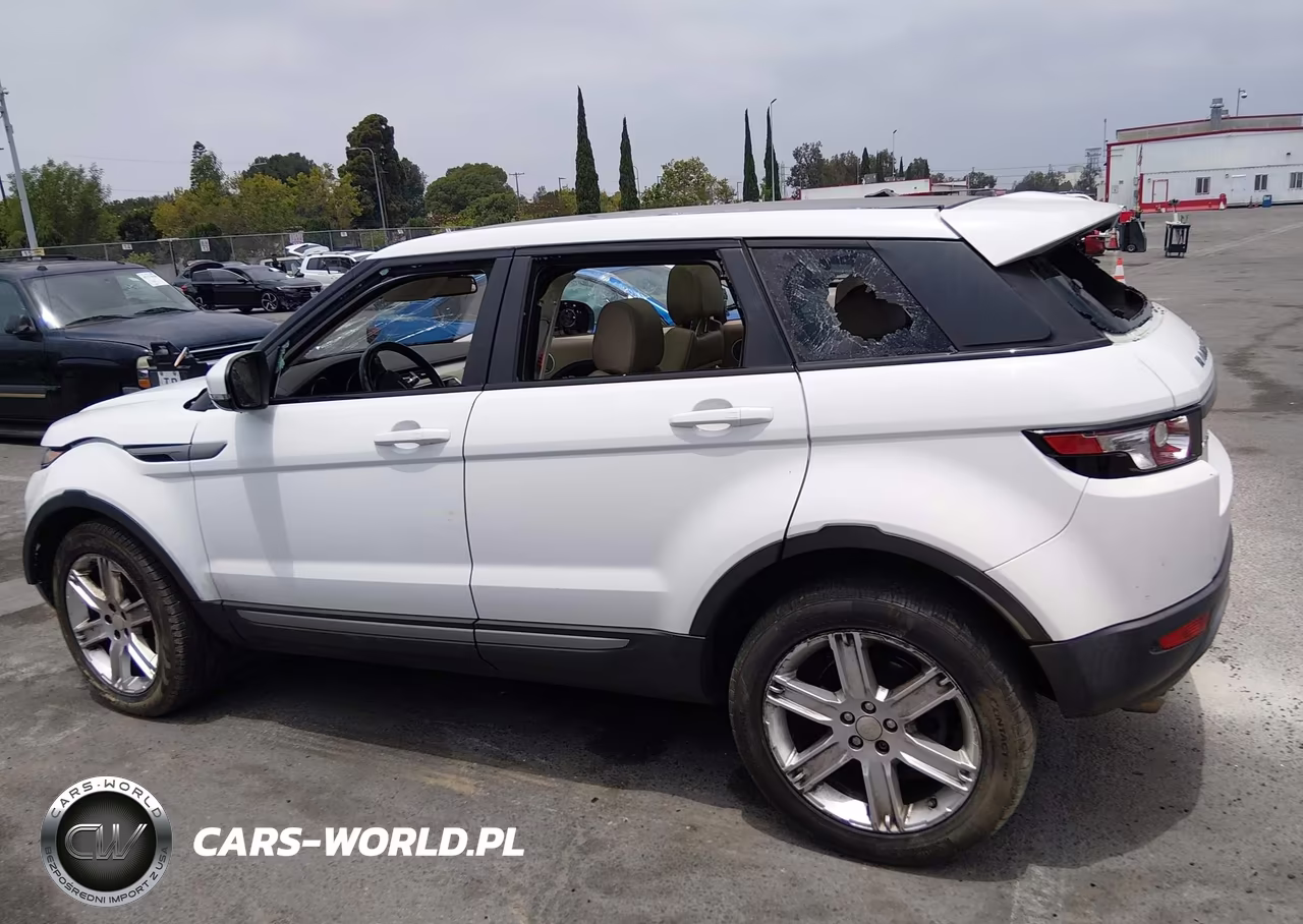 2013 Land Rover Range Rover Evoque Pure VIN:SALVP2BG5DH841268 - 15