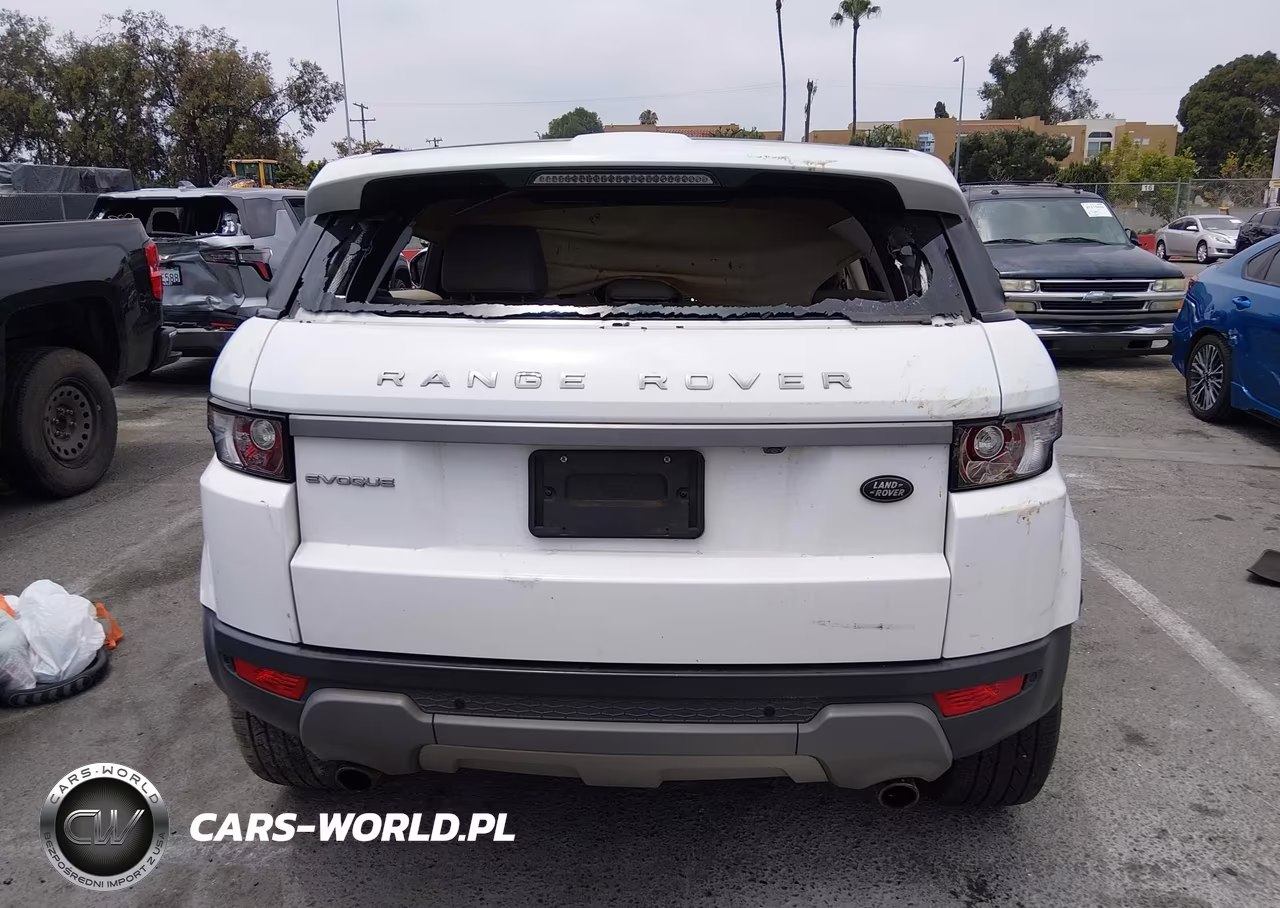 2013 Land Rover Range Rover Evoque Pure VIN:SALVP2BG5DH841268 - 17