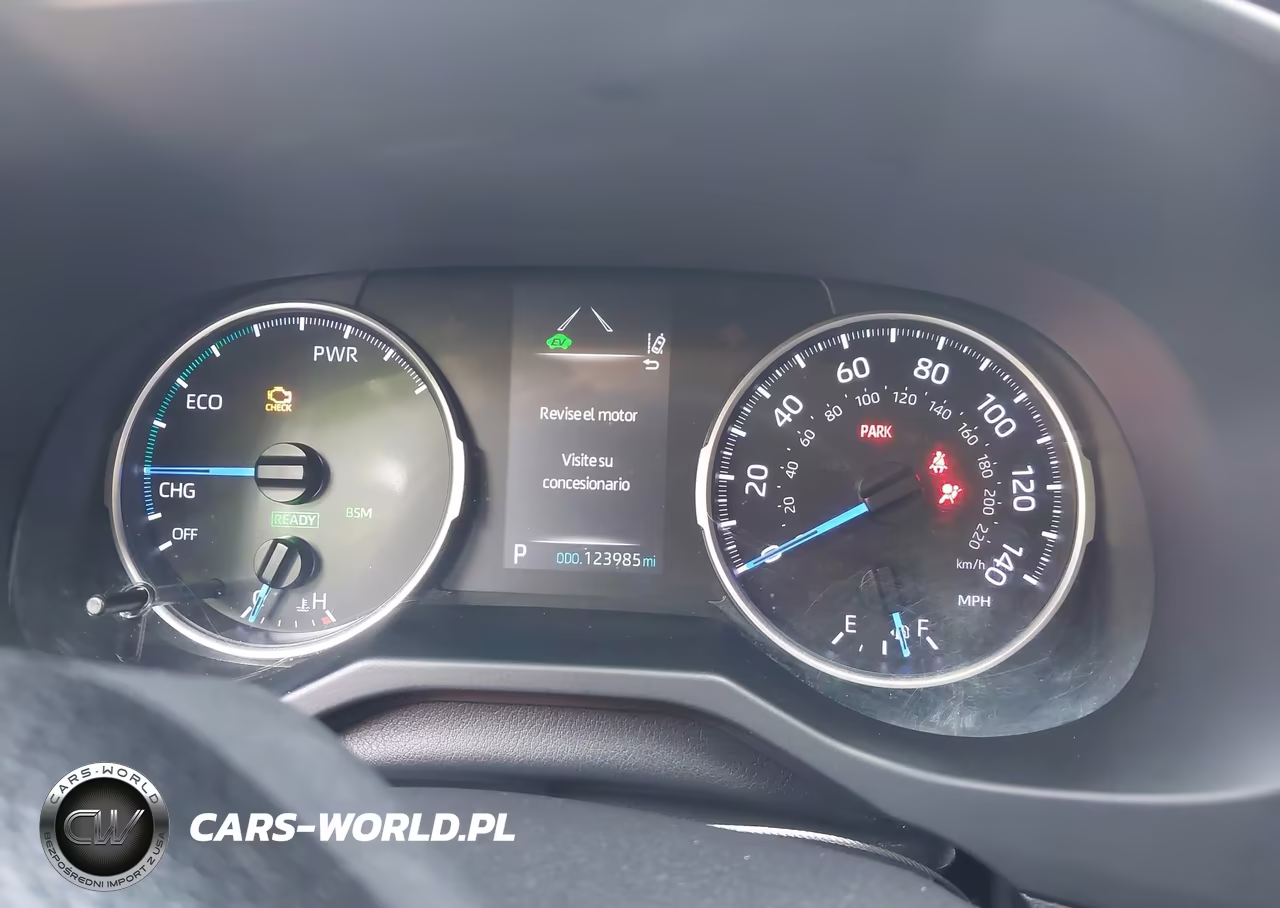 2020 Toyota Rav4 Hybrid Xle VIN:JTMR6RFV6LD001325 - 7