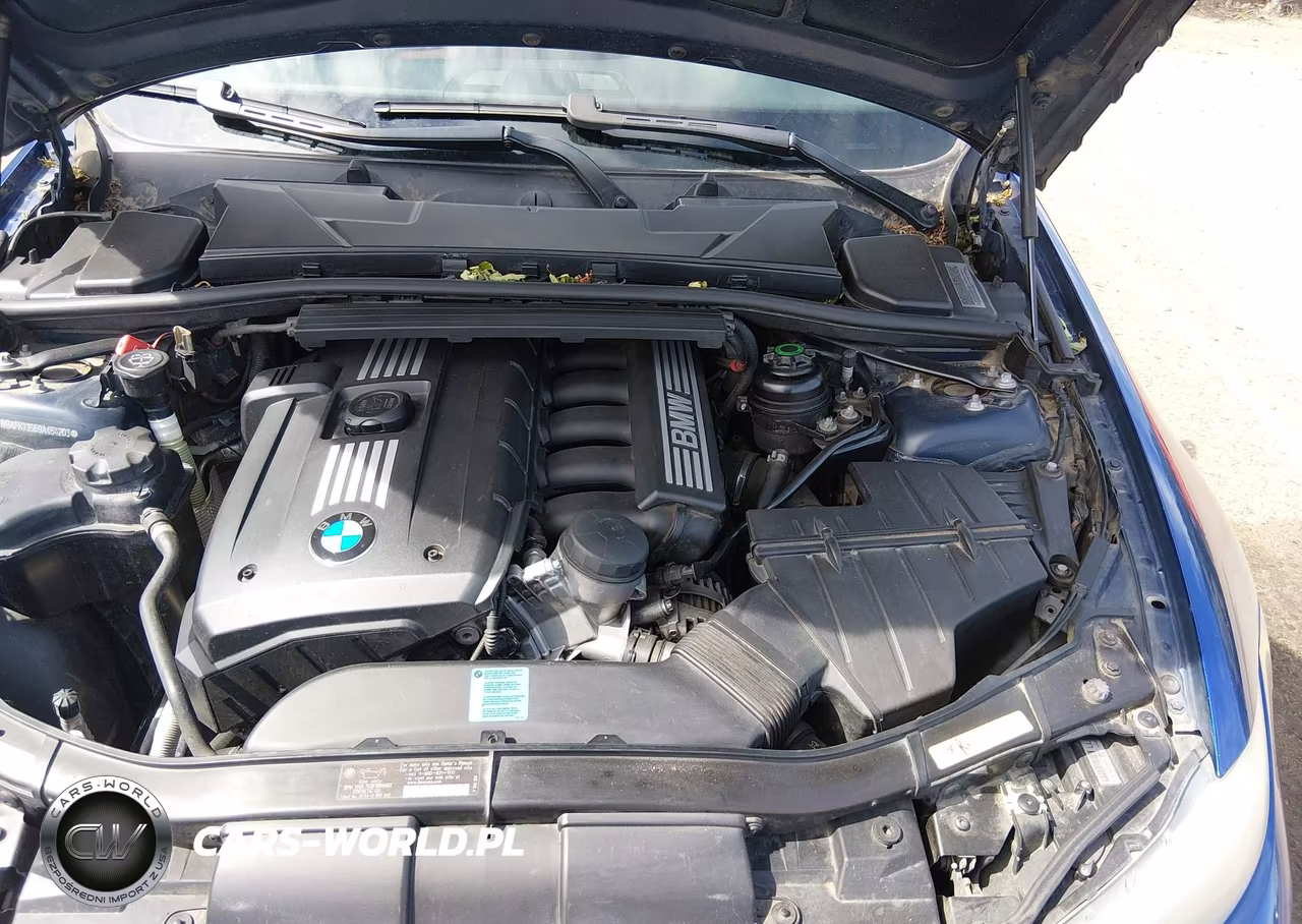 2009 BMW 328I xDrive VIN:WBAPK73569A454203 - 10