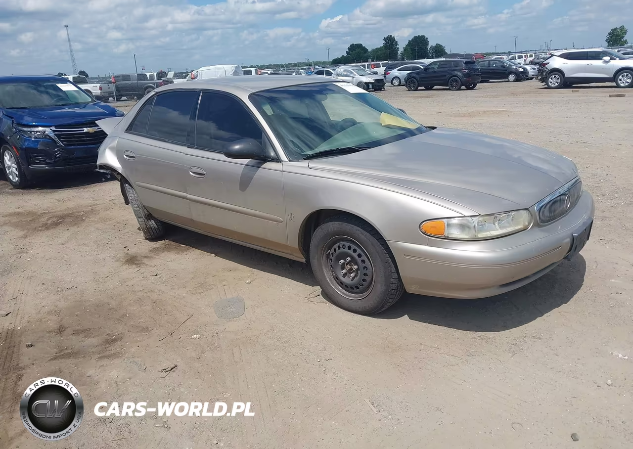 2003 Buick Century Custom – zdjęcie 1 z 18