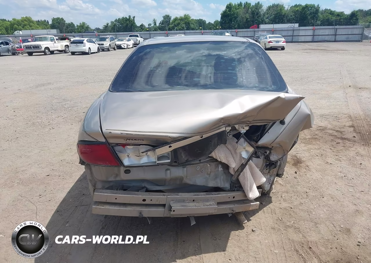 2003 Buick Century Custom VIN:2G4WS52J431132271 - 17
